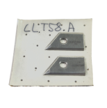 Профильный нож 25x12x1,5